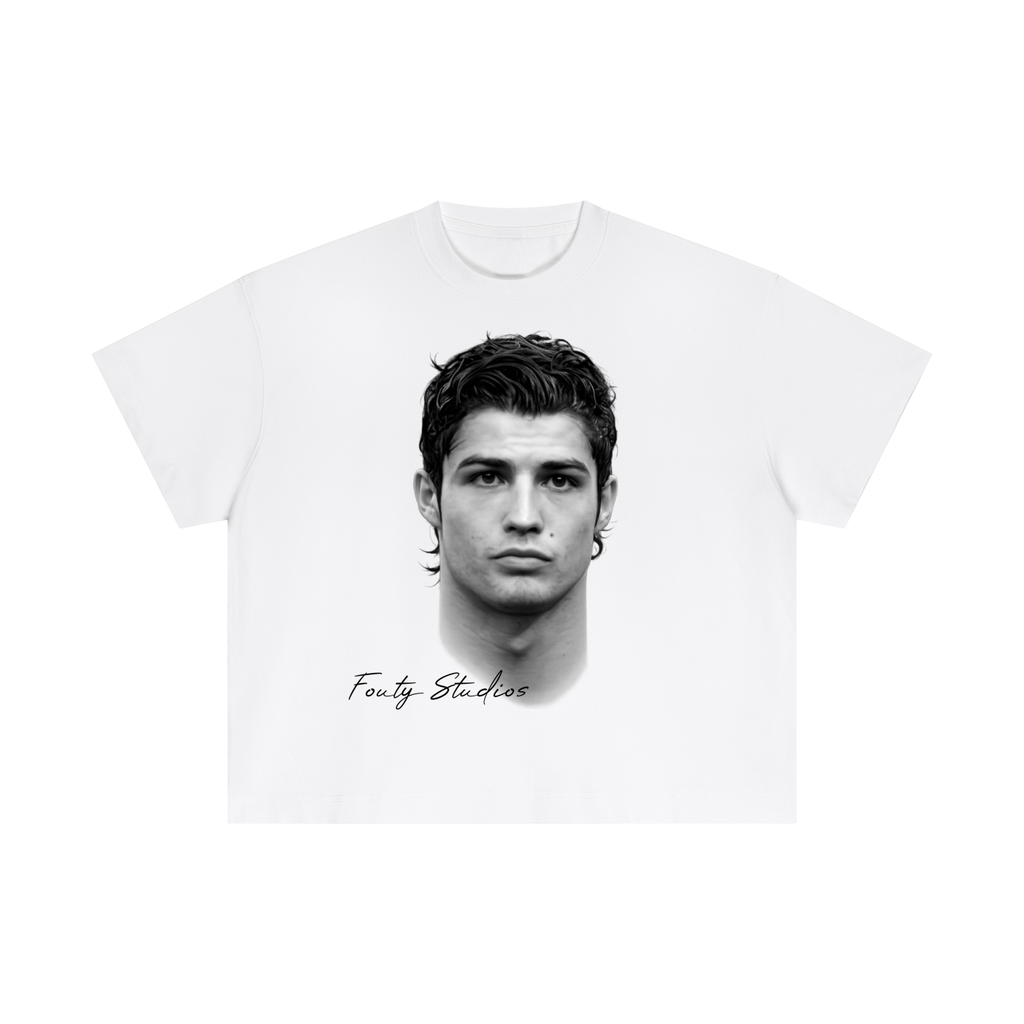 Limited Edition 2010 Era Mystery Premium Face Tee Box