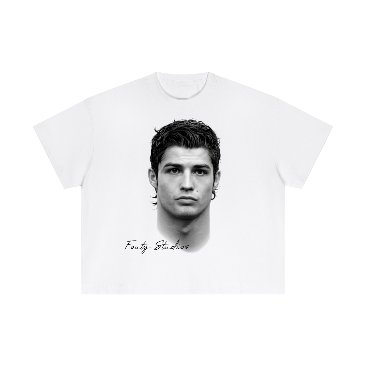 Limited Edition 2010 Era Mystery Premium Face Tee Box