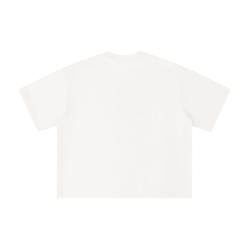 Cristiano Heavyweight Cotton Boxy-Fit Tee