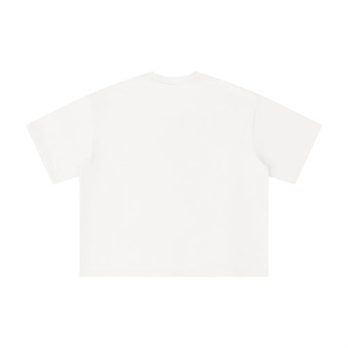 Cristiano Heavyweight Cotton Boxy-Fit Tee