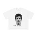 Messinho Heavyweight Cotton Boxy-Fit Tee