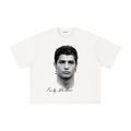 Cristiano Heavyweight Cotton Boxy-Fit Tee