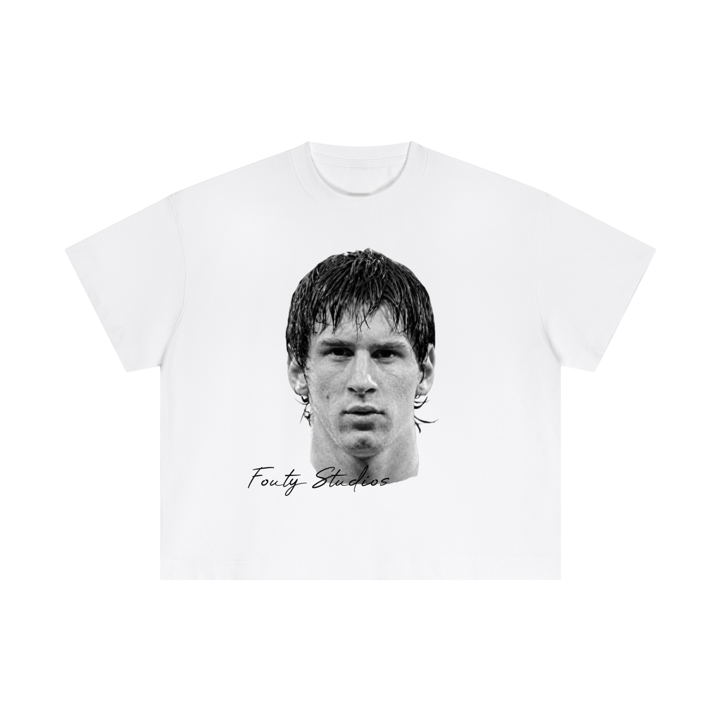 Limited Edition 2010 Era Mystery Premium Face Tee Box
