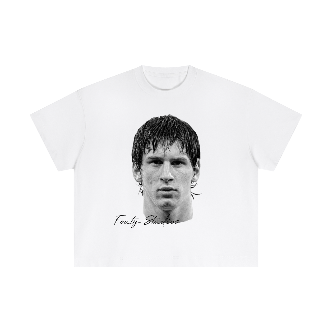 Limited Edition 2010 Era Mystery Premium Face Tee Box