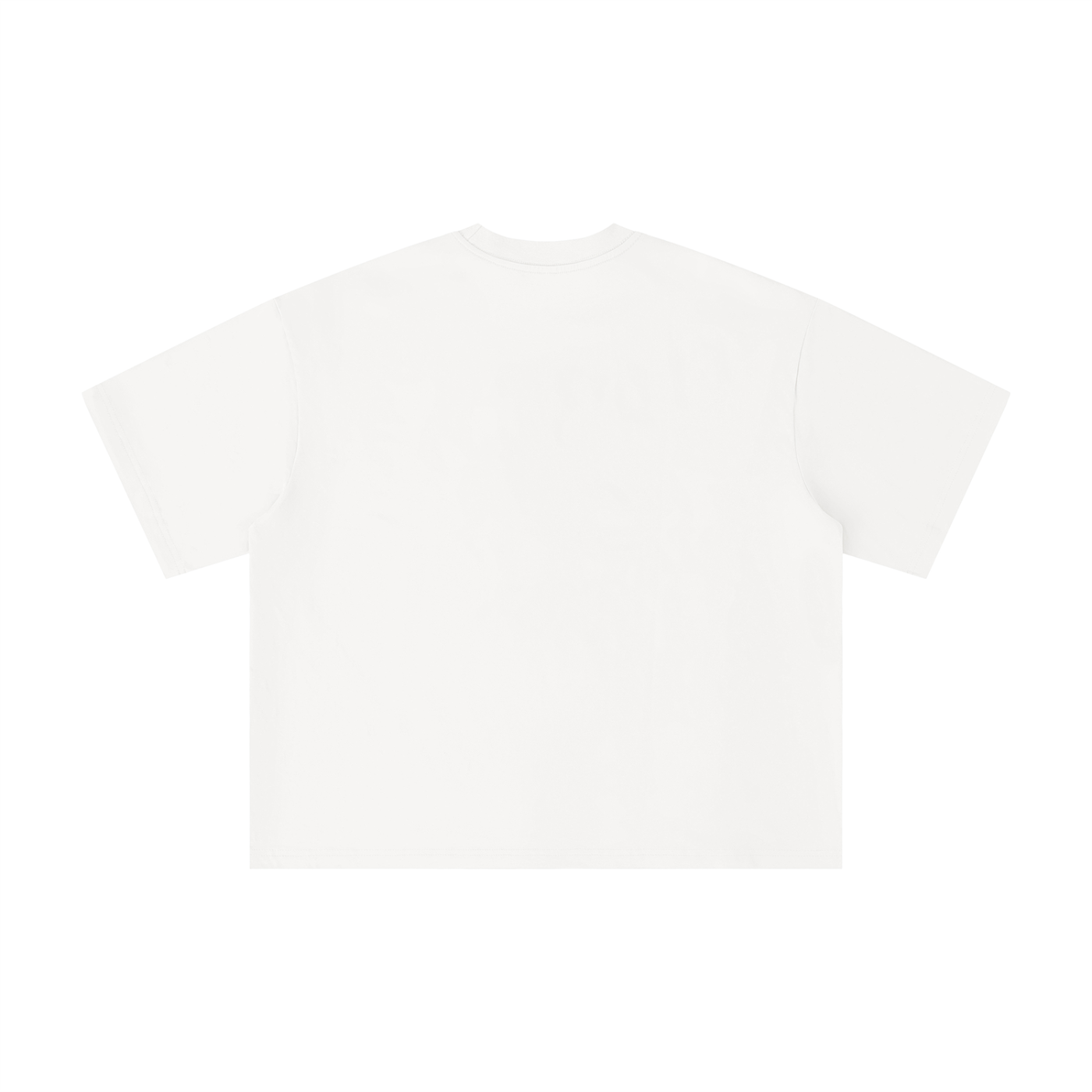 Joga Heavyweight Cotton Boxy-Fit Tee