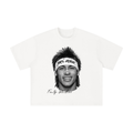Joga Heavyweight Cotton Boxy-Fit Tee