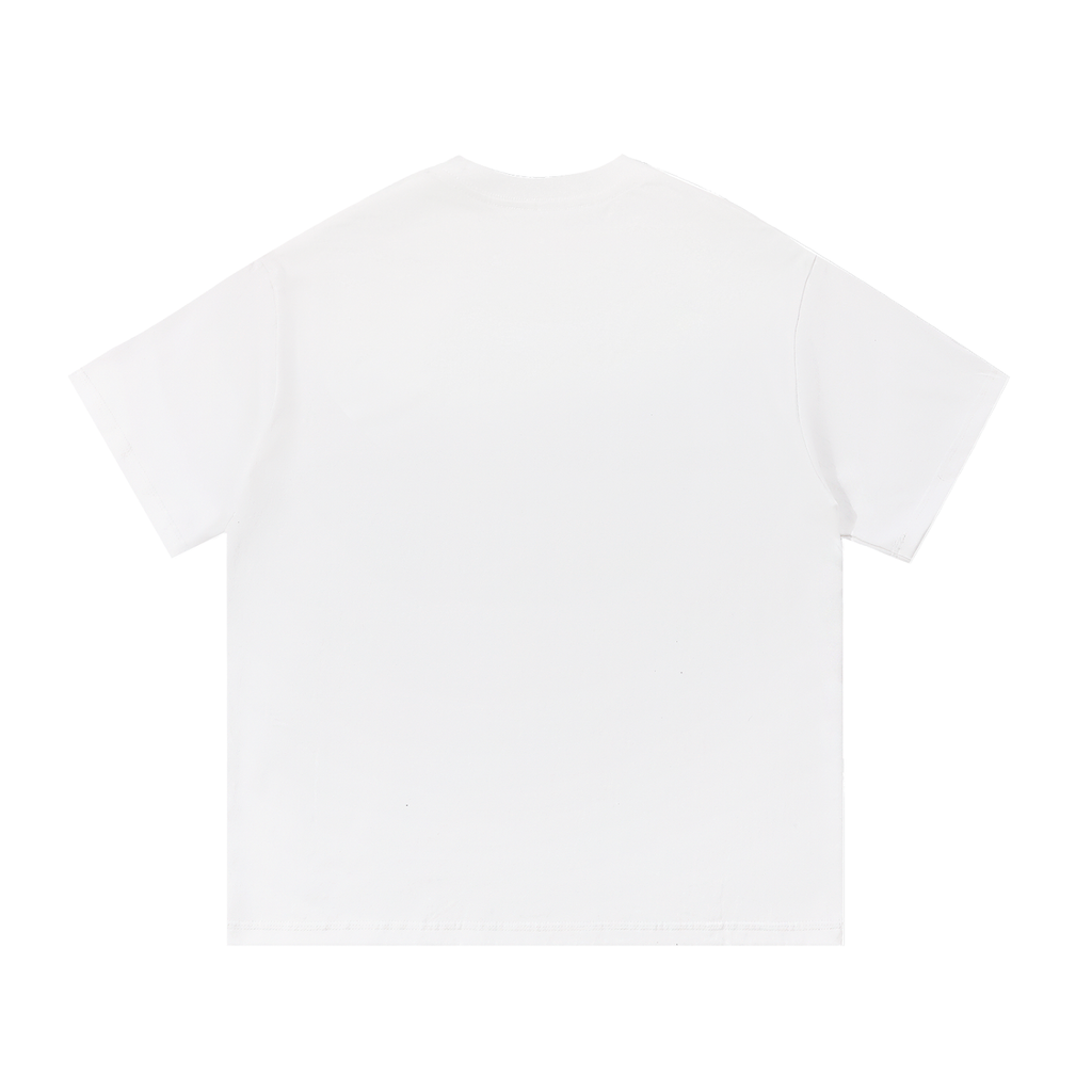 Joga Heavyweight Cotton Relaxed-Fit Tee