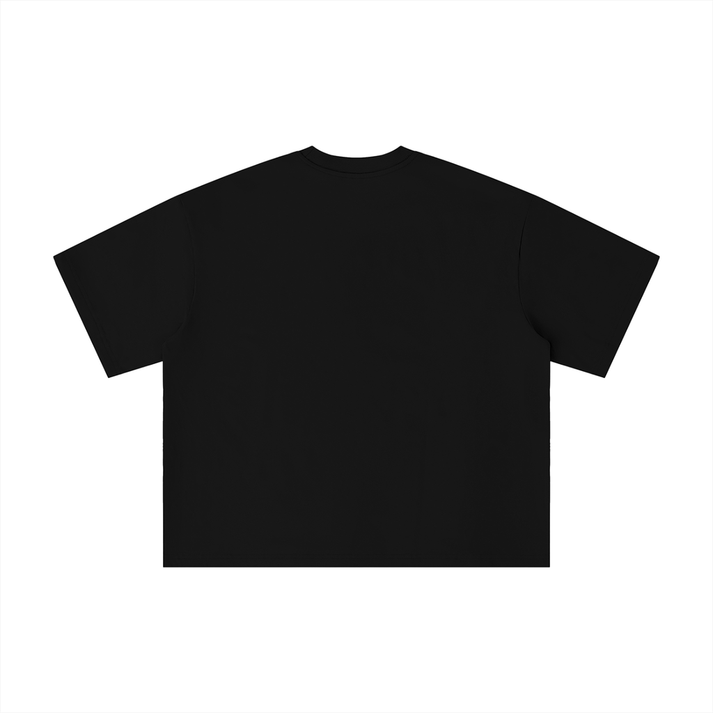 Joga Heavyweight Cotton Boxy-Fit Tee