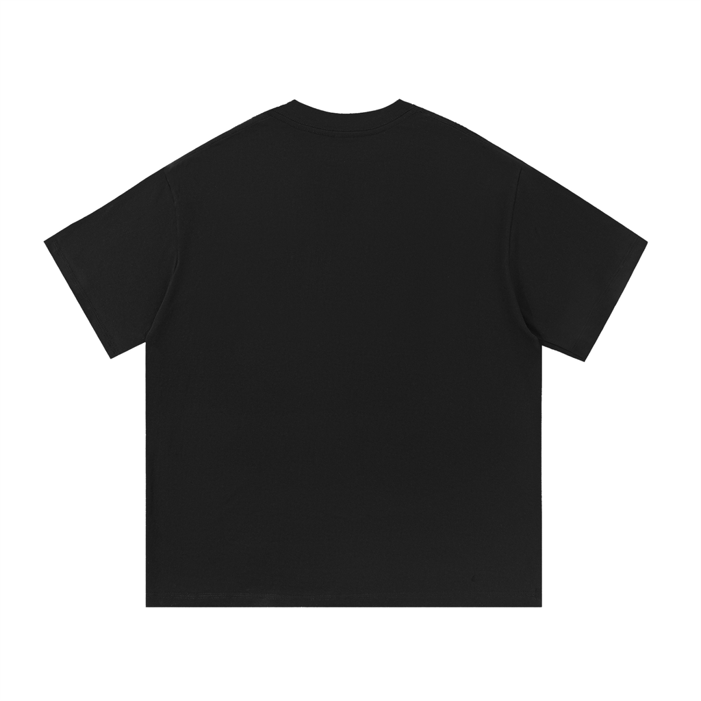 Joga Heavyweight Cotton Relaxed-Fit Tee