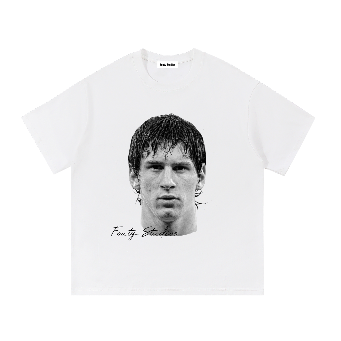 Limited Edition 2010 Era Mystery Premium Face Tee Box