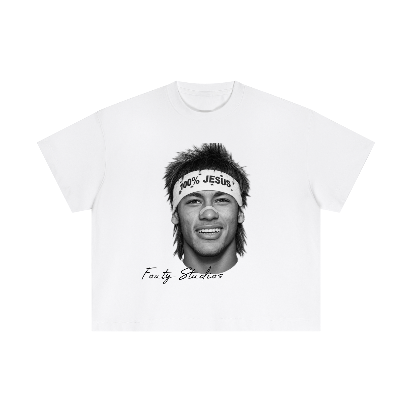 Limited Edition 2010 Era Mystery Premium Face Tee Box