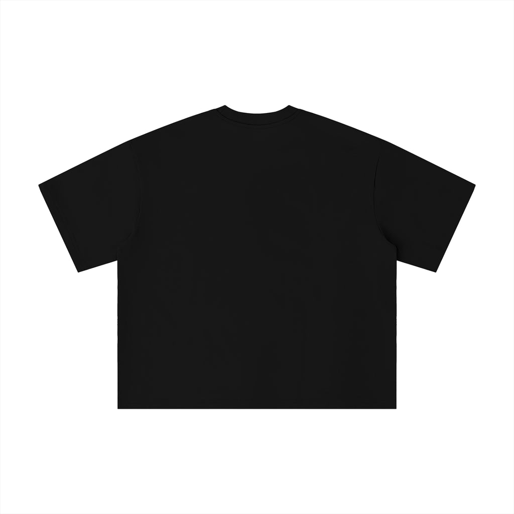Joga Heavyweight Cotton Boxy-Fit Tee