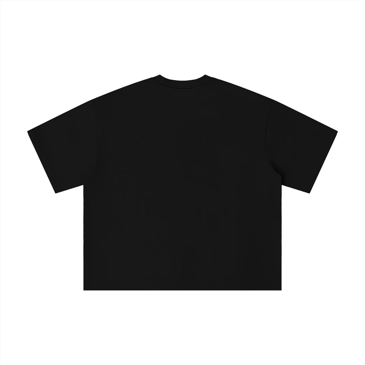 Joga Heavyweight Cotton Boxy-Fit Tee