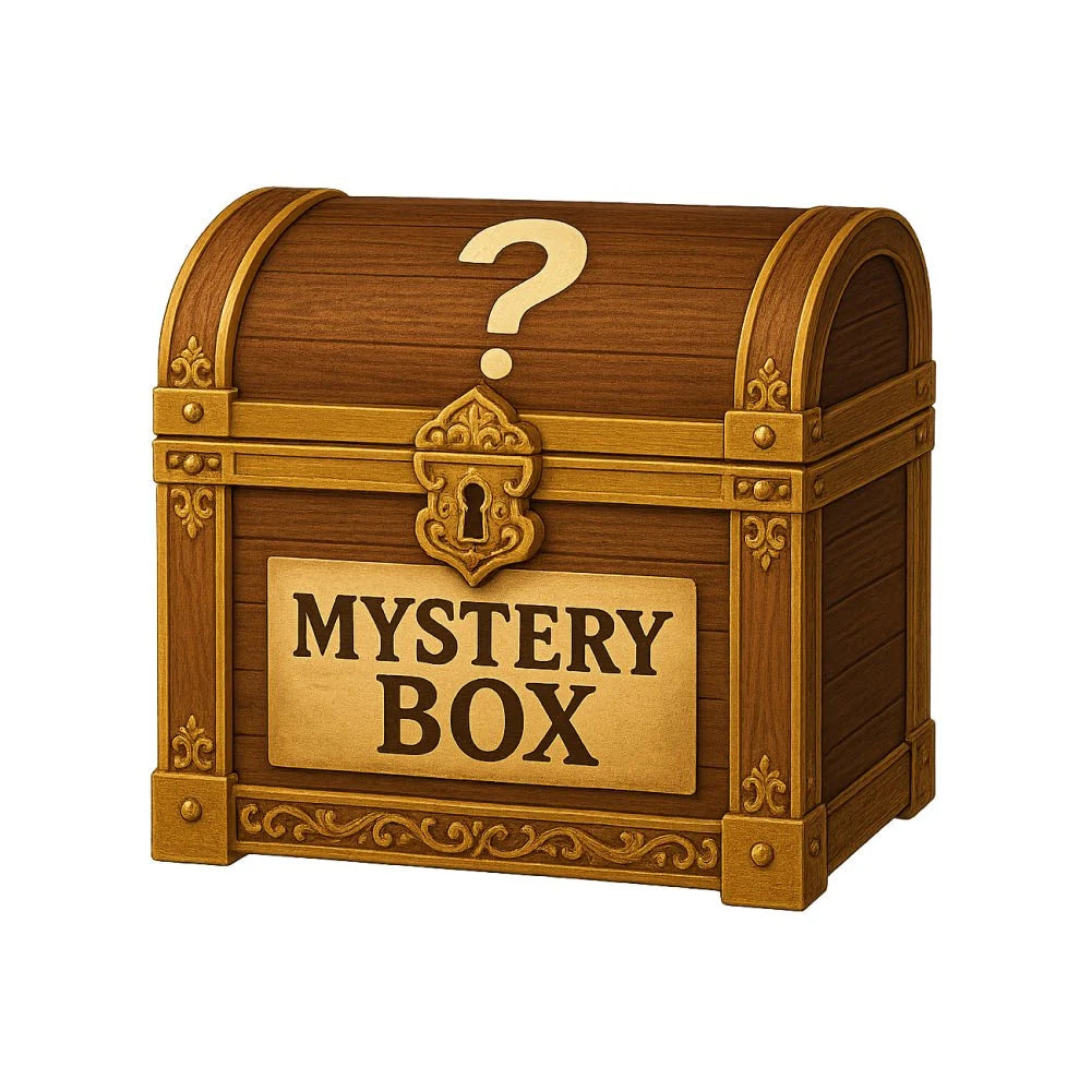 Limited Edition 2010 Era Mystery Premium Face Tee Box